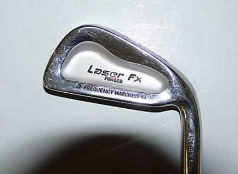 Ram Laser FX Iron Set 2nd Swing Golf